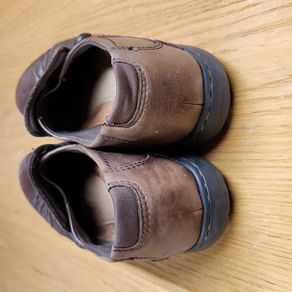 Cobb Hill by New Balance 'Paulette' brown leather loafers, sz 8 M - Picture 4 of 9
